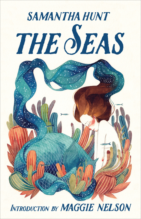 Illustration for article titled 'Women's Identity Is Composed of Myths': Author Samantha Hunt on Mermaids and the Reissue of The Seas